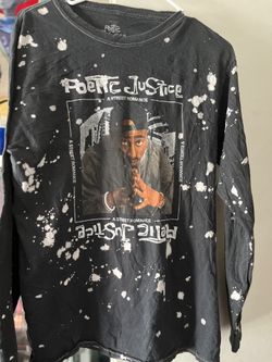 Poetic Justice Long Sleeve T-Shirt