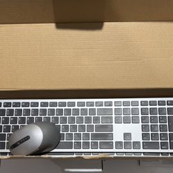 Wireless Keyboard/Mouse - Dell