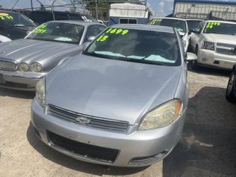 2013 Chevrolet Impala