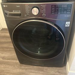 washing machine and dryer