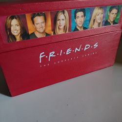 FRIENDS The Complete Series