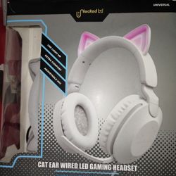 Cat Headphones 