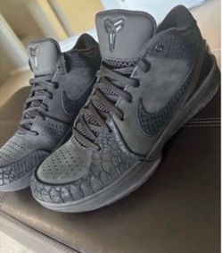 Kobe 4 Protro Gift of Mamba