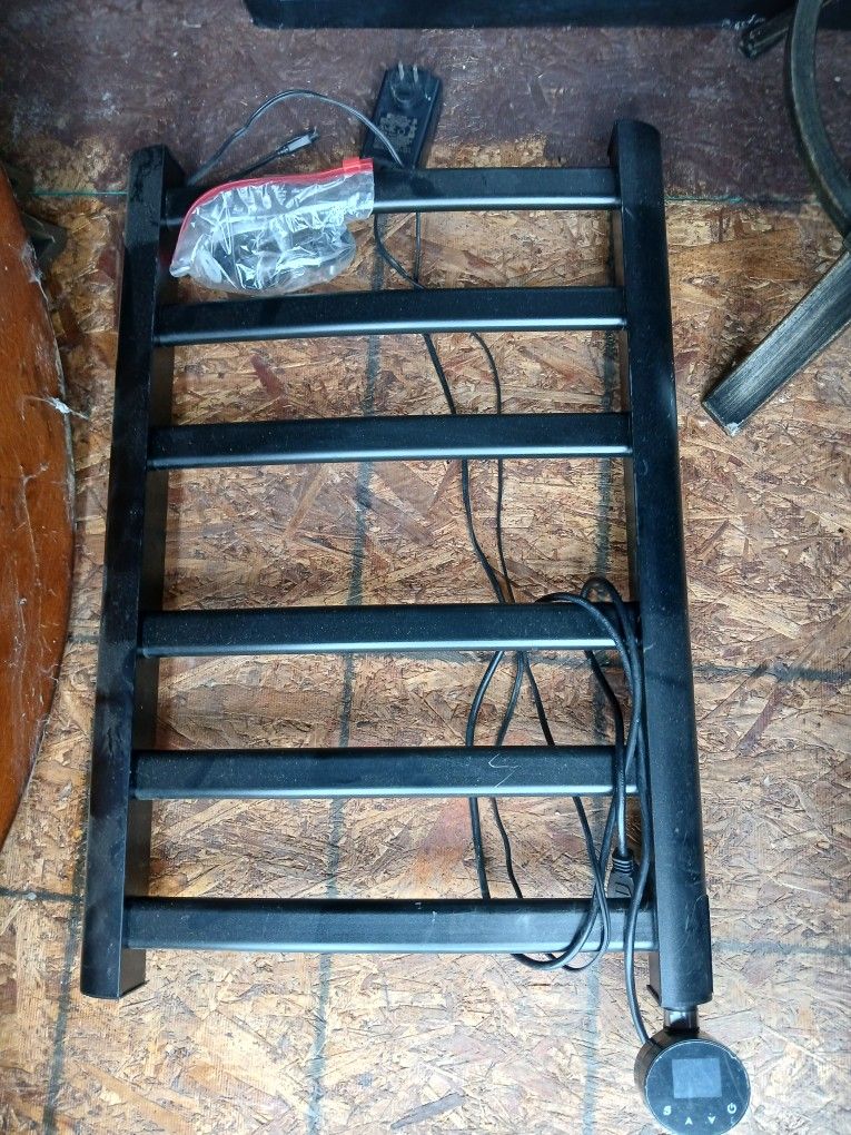 Towel Warmer Rack