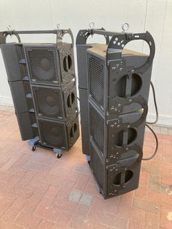 Peavey Versarray 112 MKll Line Array System $4500 Firm 