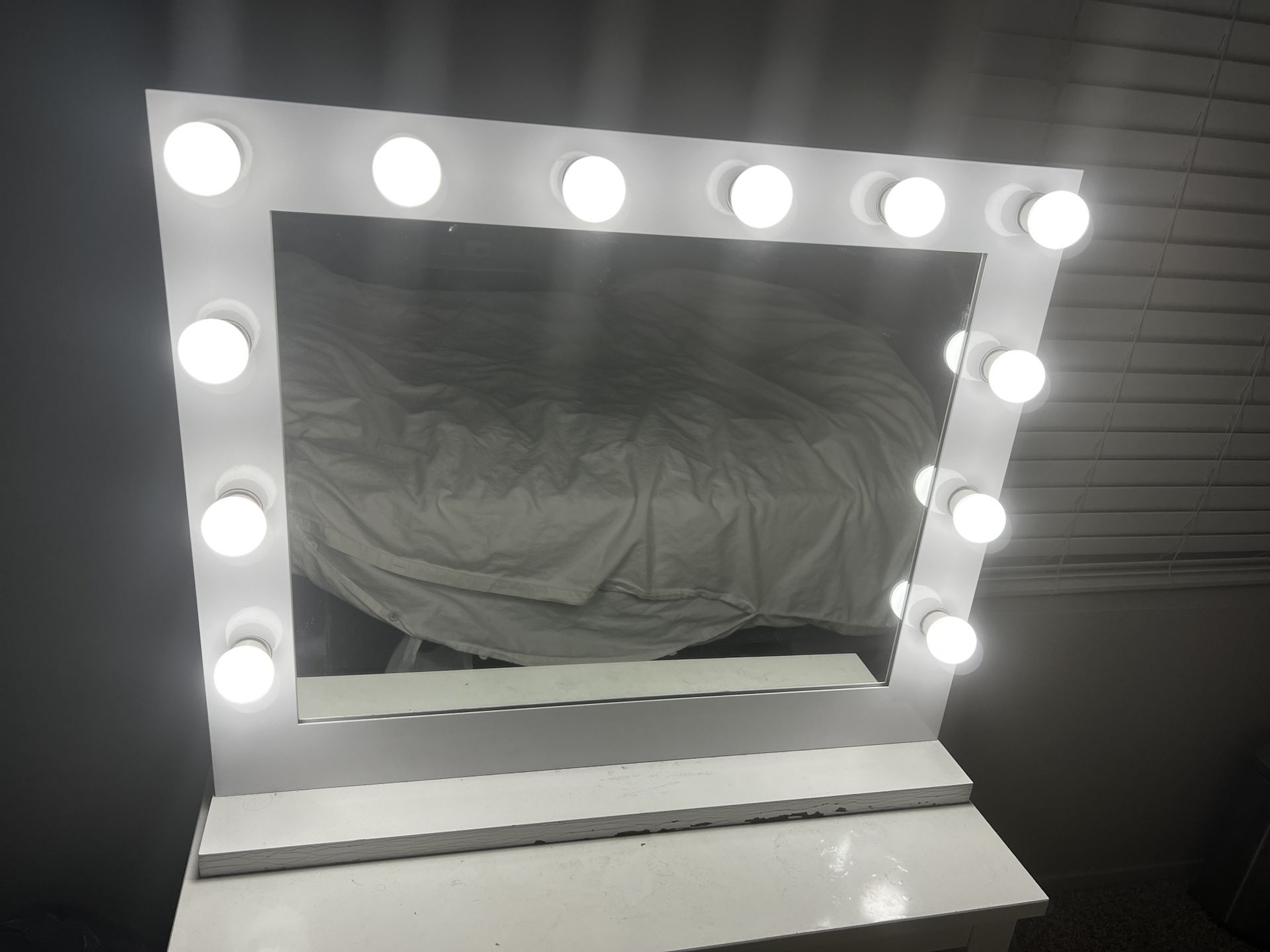 Glam Mirror