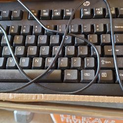 Computer Keyboard 