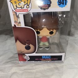 Mac Funko Pop