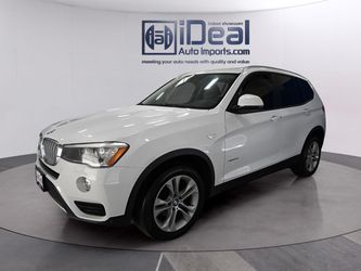 2016 BMW X3