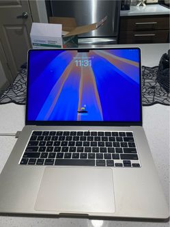 Apple MacBook Air 2024 15 inch