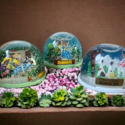 Souvenir Snow Globes 