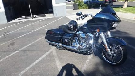 Road Glide Custom 2016 20k obo