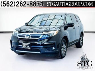 2019 Honda Pilot