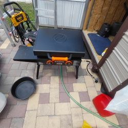 Blackstone On The Go