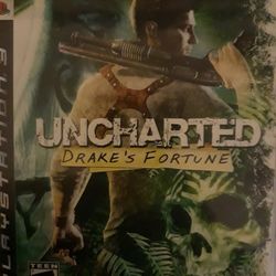 Uncharted 1 Ps3
