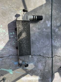 Lancer Ralliart Oem Intercooler Fmic