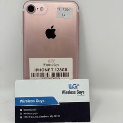 On Sale Unlocked iPhone 7 128gb 