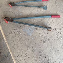 Threaded Rod Cutter MCC AB-4W 3/8 & 1/2 UNC