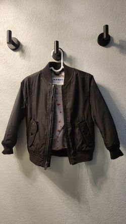 Girls Old Navy Bomber Jacket 