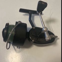 Vintage Classic Garcia Mitchell 300 Spinning Reel - Made In France