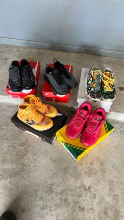 Basketball Shoes Size Size 7