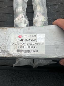 Skunk2 Racing’s Front Lower Control Arms for the 1(contact info removed) Honda Civic/CRX