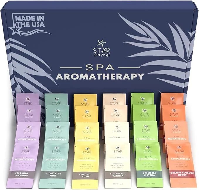 Star Splash Hot Tub Aromatherapy