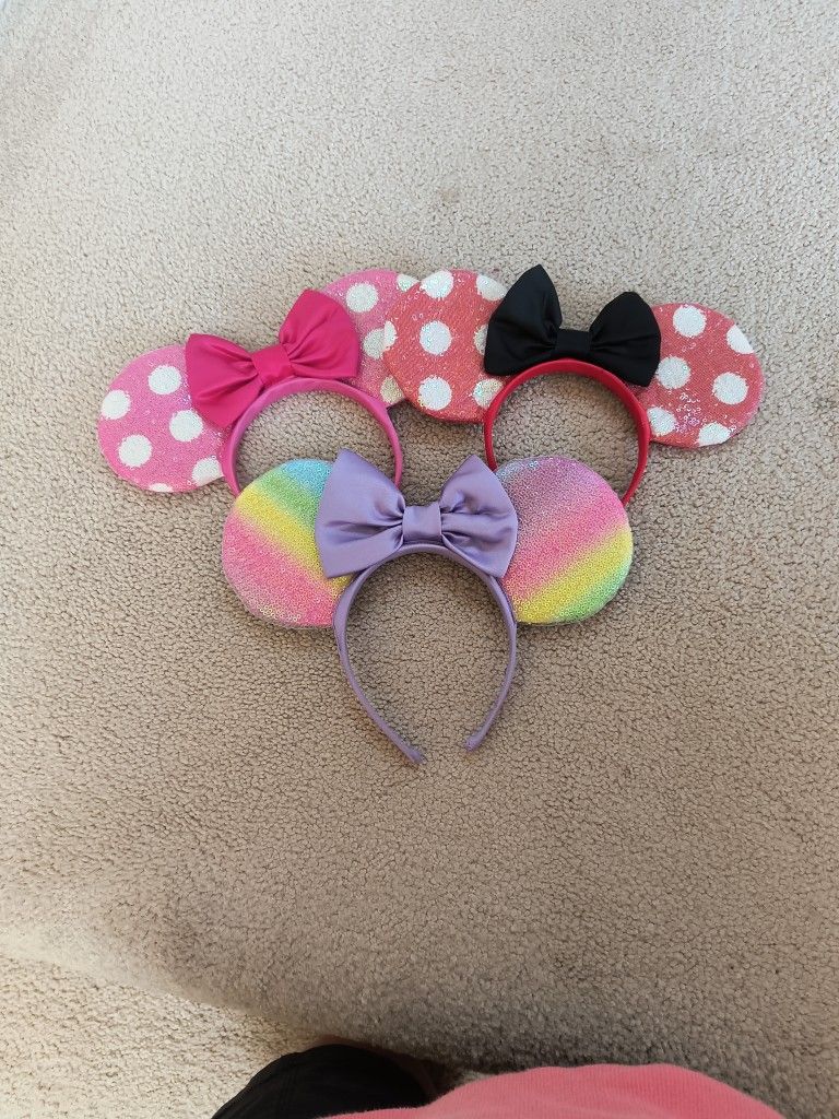 Disney Minnie Mouse Headband Ears