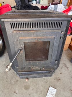 Use pallet stove