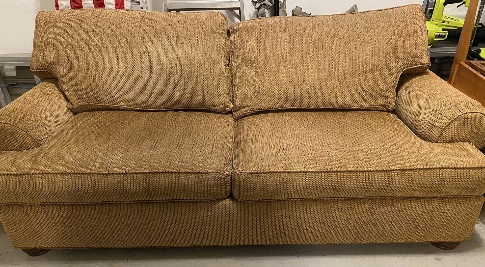 Free!!! First Come First Serve!  Ethan Allen Sofa
