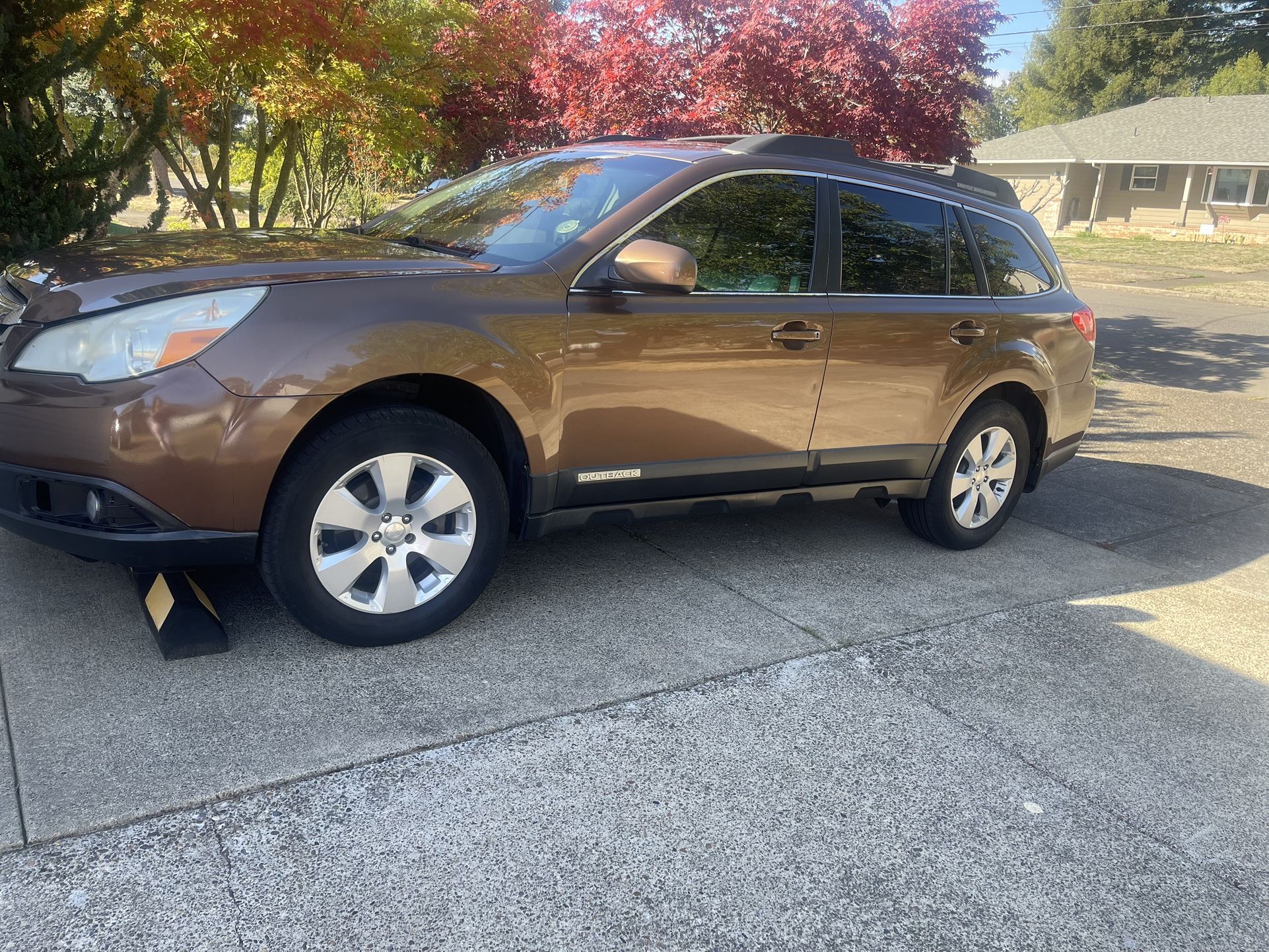 2011 Subaru Outback