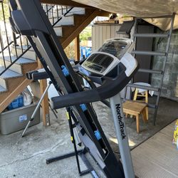 Nordic Track Threadmill