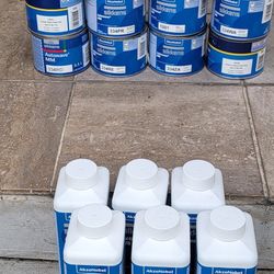 Sikkens Toners And Activators