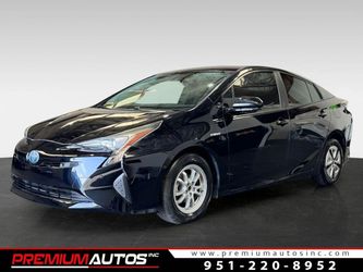 2017 Toyota Prius