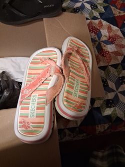 Skechers Flip Flop Sandals