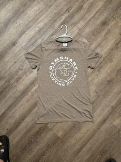 Gym Shark Lifting Shirt 