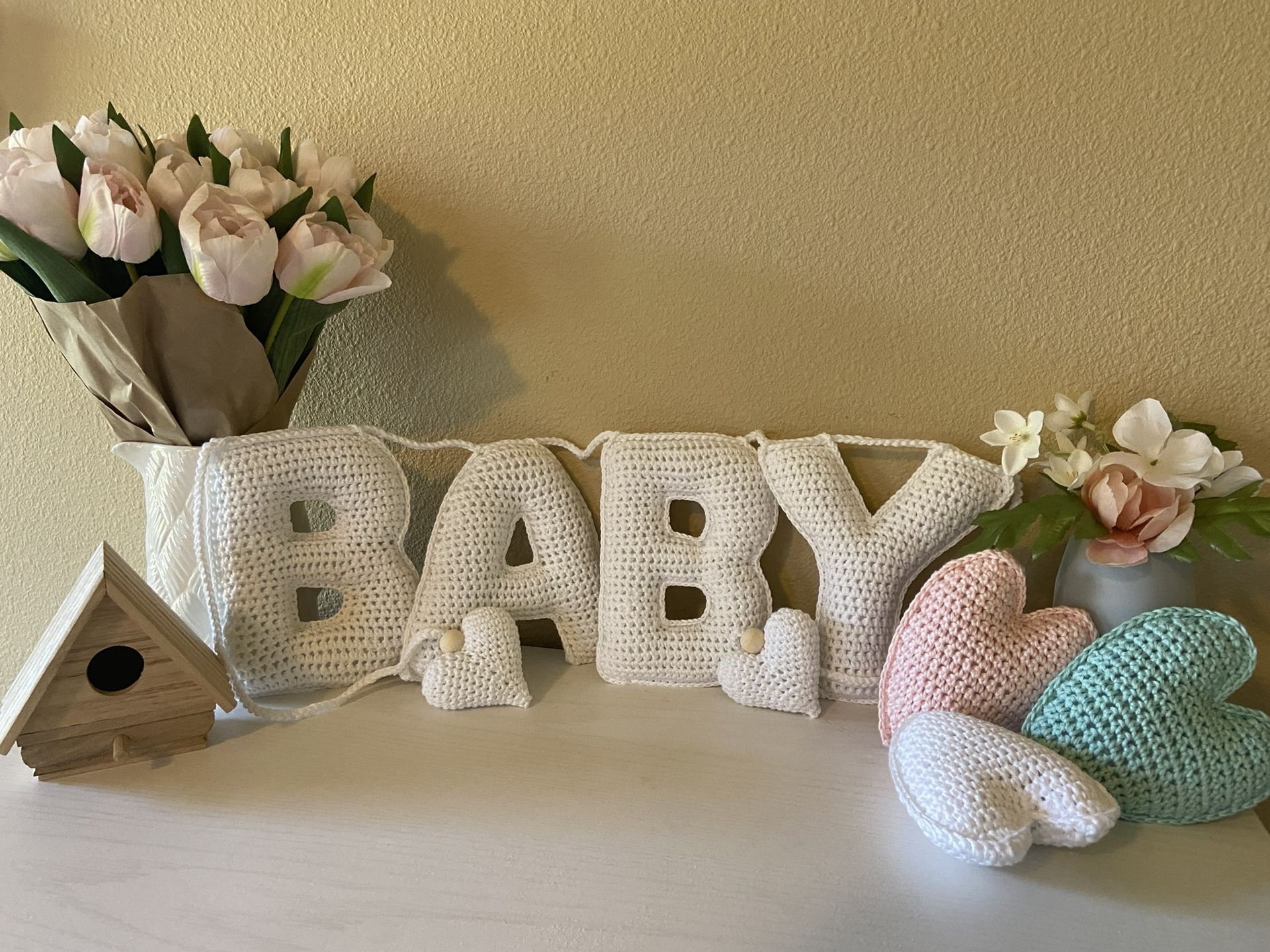 Crochet Sing , Baby Name