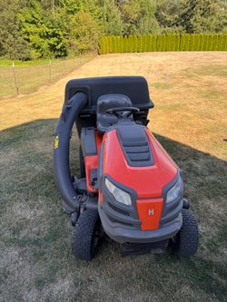 Husqvarna lawnmower