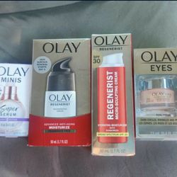 Olay Beauty Products