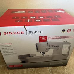 Singer SE9180