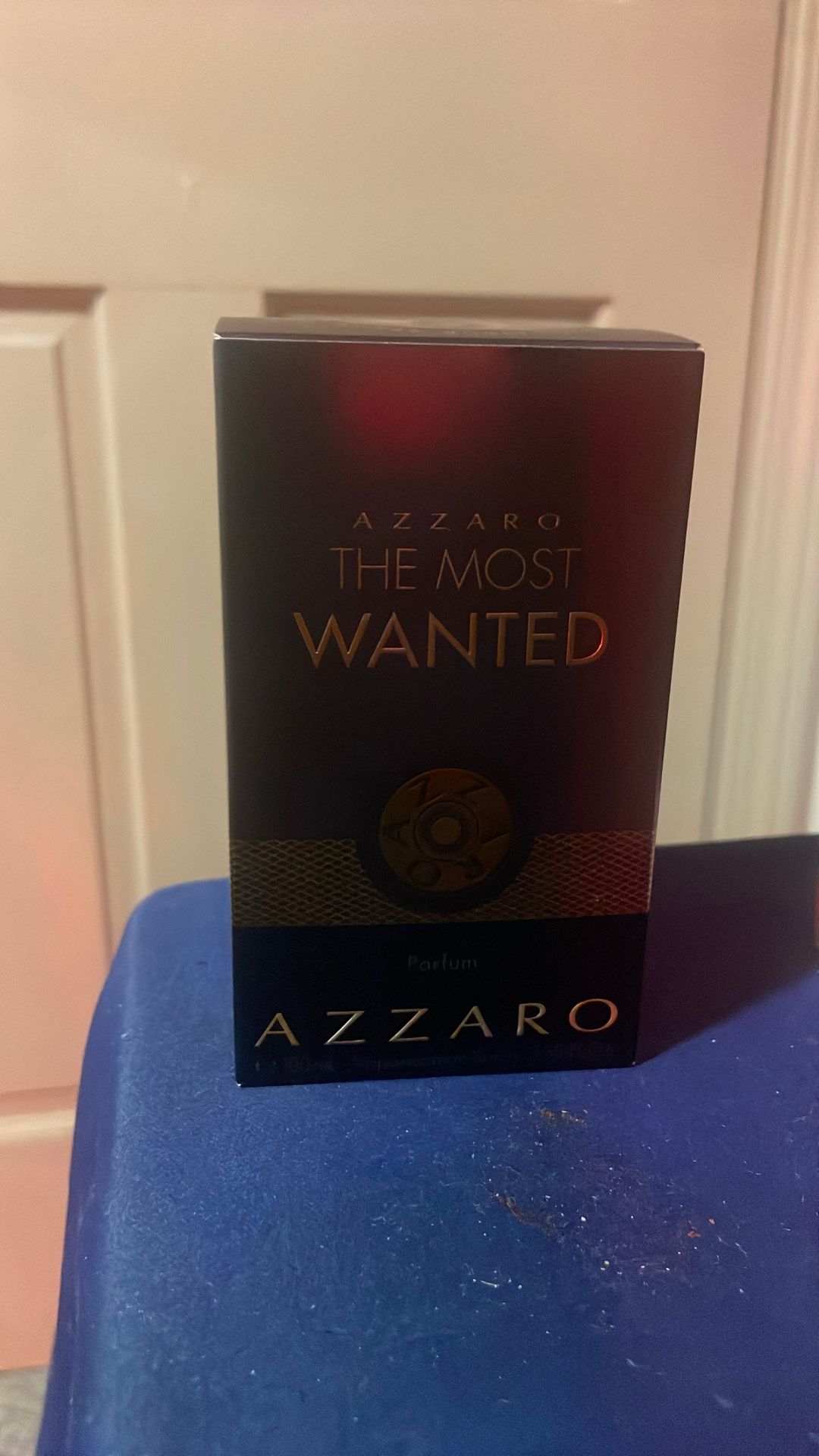 AZZARO THE MOST WANTED PARFUM