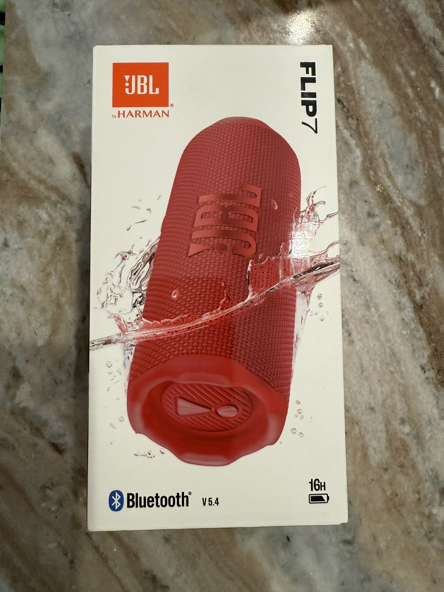 JBL Flip 7