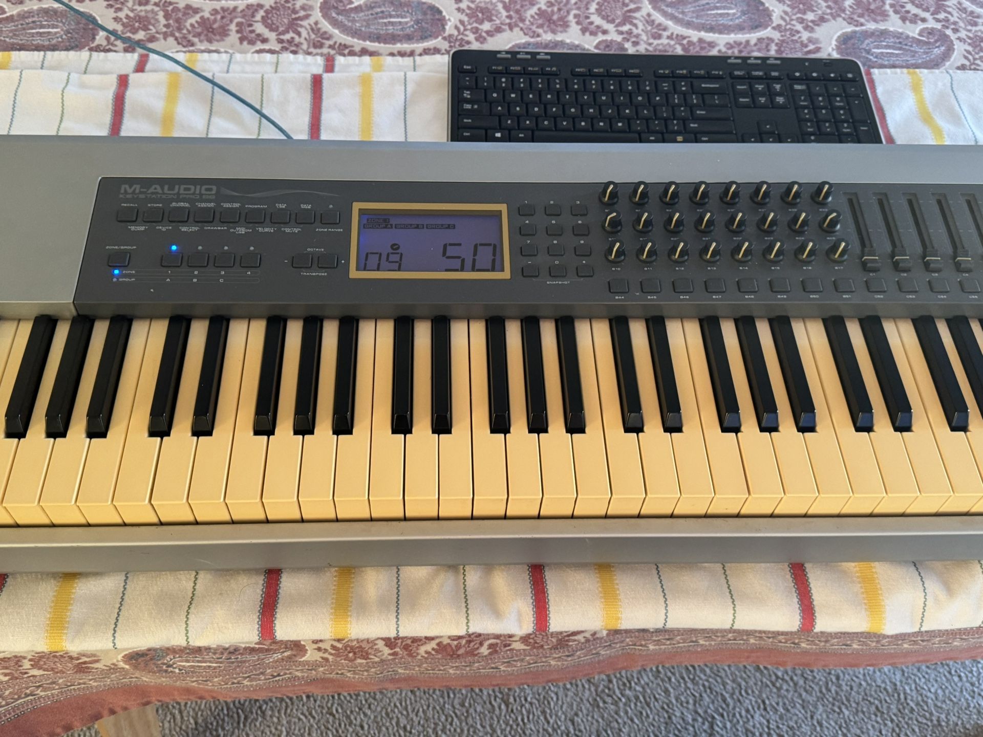 M-Audio Key station Pro 88