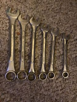 Steel Wrench $15 For Everything