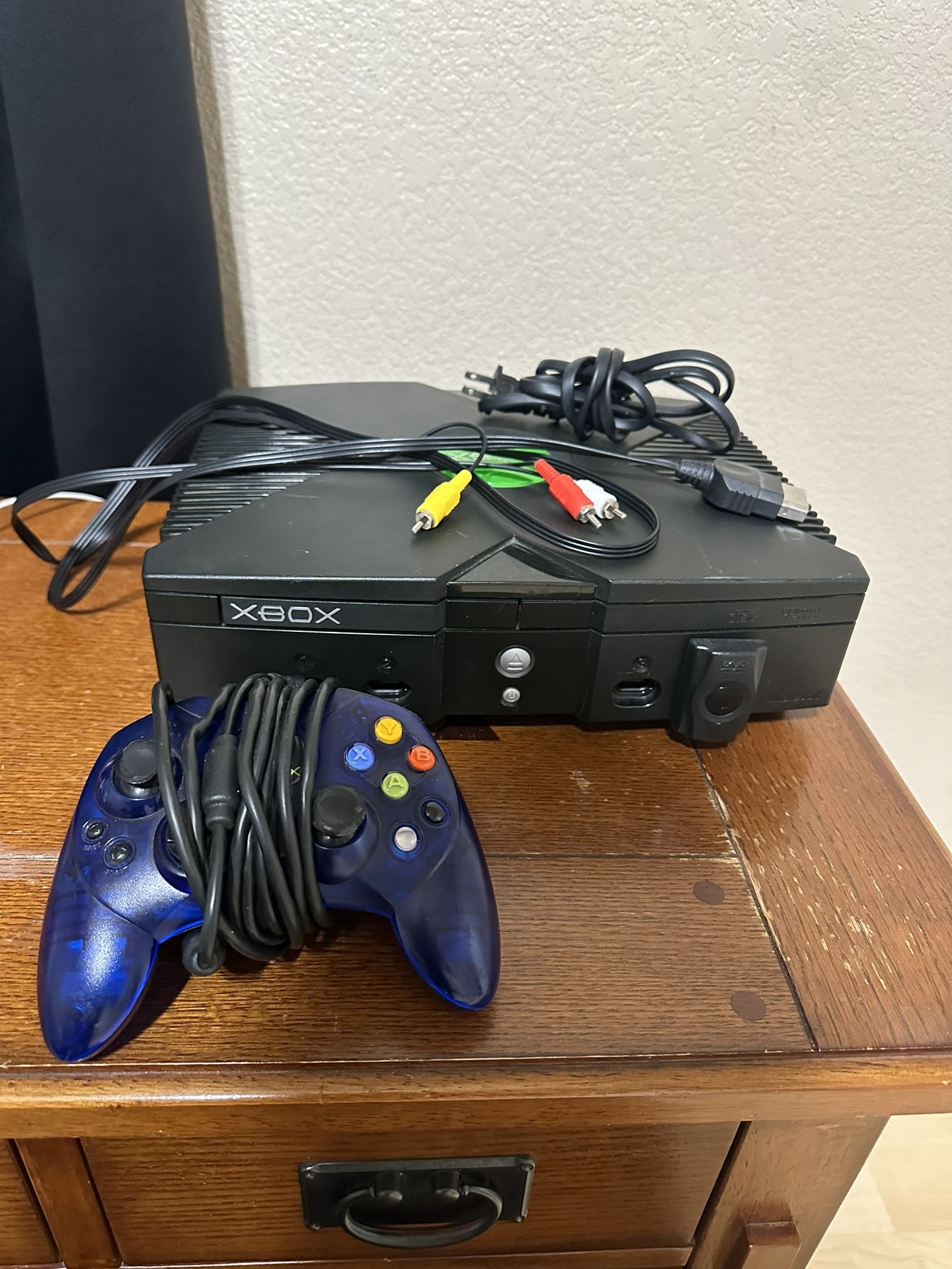 Original Xbox For Sale for Sale in Stockton, CA OfferUp