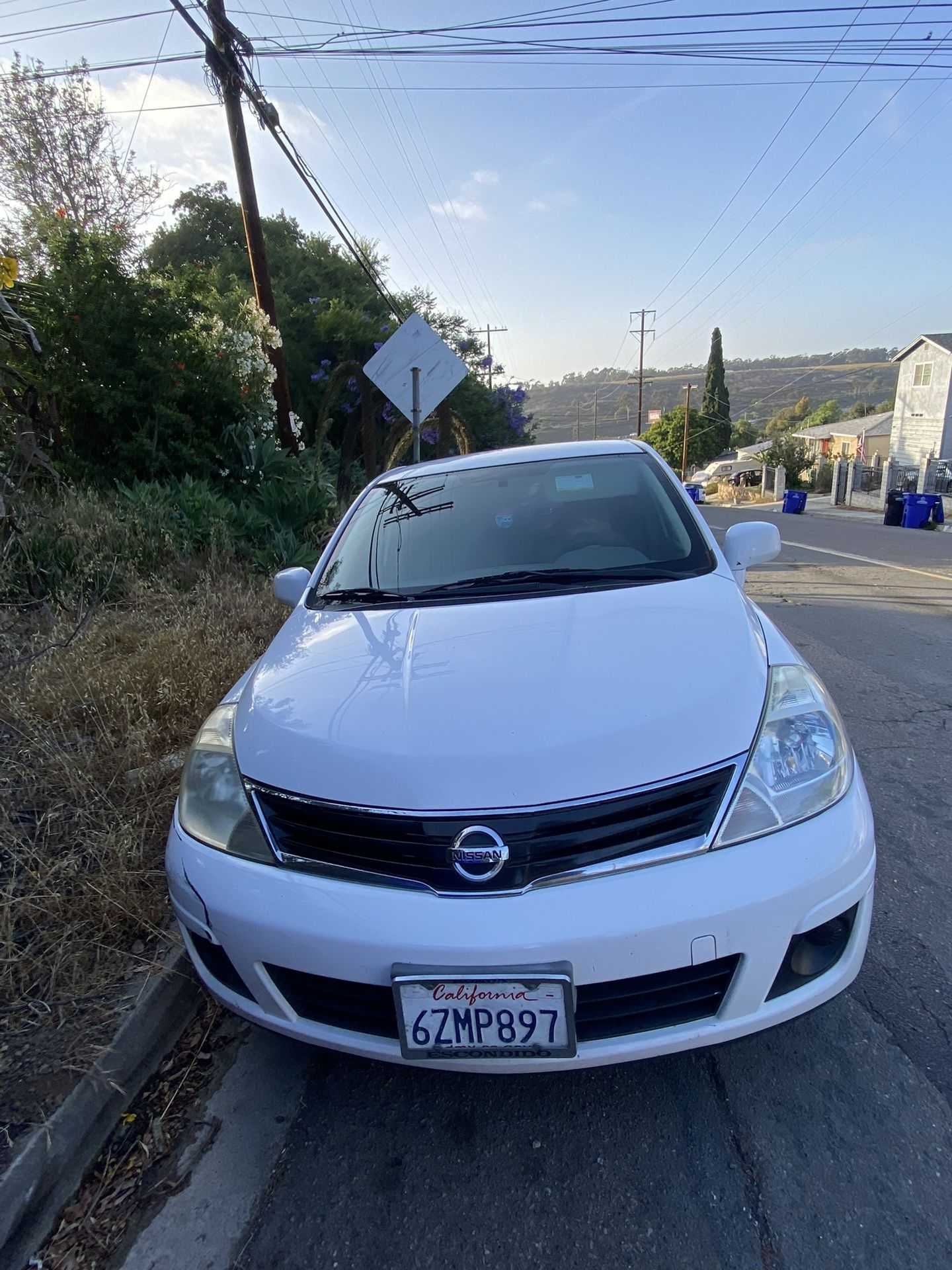 2012 Nissan Versa