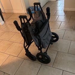 Jeep Wagon Stroller