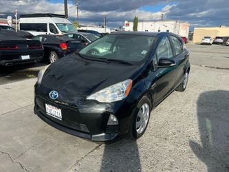 2014 Toyota Prius c