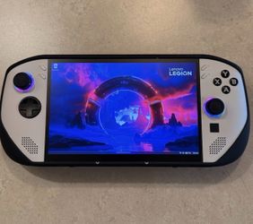 Lenovo Legion Go S Handheld |  Z2 Go Edition w/ Windows 11| 16gb RAM 512GB Storage