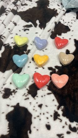 Bathbombs $6 for all 9